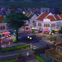 The Sims™ 4 For Rent Expansion Pack Update Download