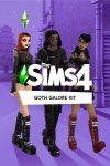 The Sims™ 4 Goth Galore Kit Free Download