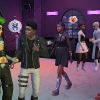 The Sims™ 4 Goth Galore Kit Torrent Download