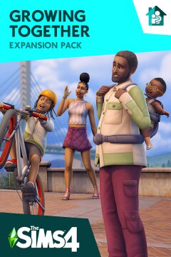 The Sims™ 4 Growing Together Expansion Pack Free Download