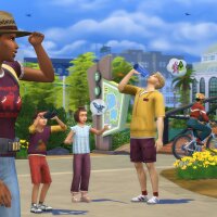 The Sims™ 4 Growing Together Expansion Pack Torrent Download
