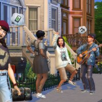 The Sims™ 4 Grunge Revival Kit Torrent Download