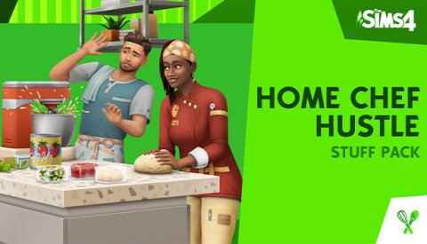 The Sims™ 4 Home Chef Hustle Stuff Pack Free Download