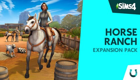 The Sims™ 4 Horse Ranch Expansion Pack Free Download