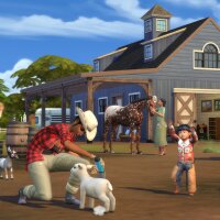 The Sims™ 4 Horse Ranch Expansion Pack Torrent Download