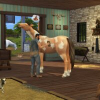 The Sims™ 4 Horse Ranch Expansion Pack PC Crack