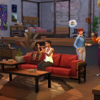 The Sims™ 4 Industrial Loft Kit Torrent Download