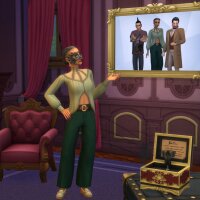 The Sims™ 4 Life & Death Expansion Pack Torrent Download