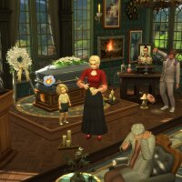 The Sims™ 4 Life & Death Expansion Pack Crack Download