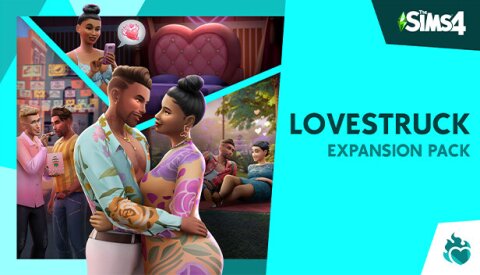 The Sims™ 4 Lovestruck Expansion Pack Free Download