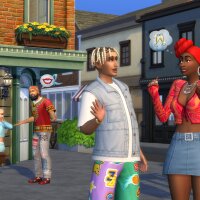 The Sims™ 4 Urban Homage Kit Torrent Download