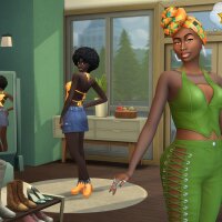 The Sims™ 4 Urban Homage Kit PC Crack