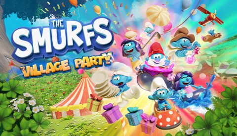 The Smurfs - Village Party Free Download