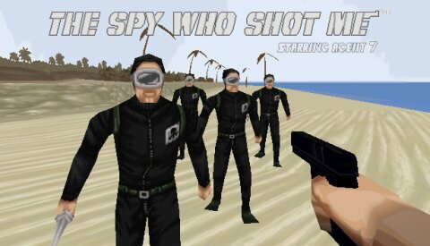 The spy who shot me™ Free Download