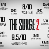 The Surge 2 Torrent Download