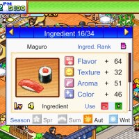 The Sushi Spinnery PC Crack