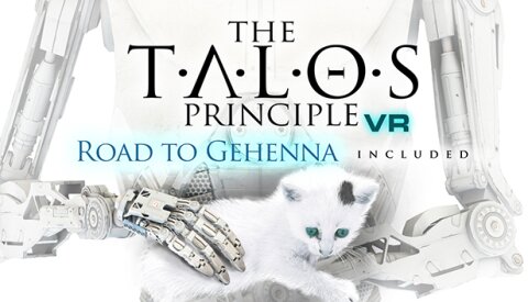 The Talos Principle VR Free Download