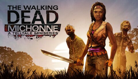 The Walking Dead: Michonne - A Telltale Miniseries Free Download