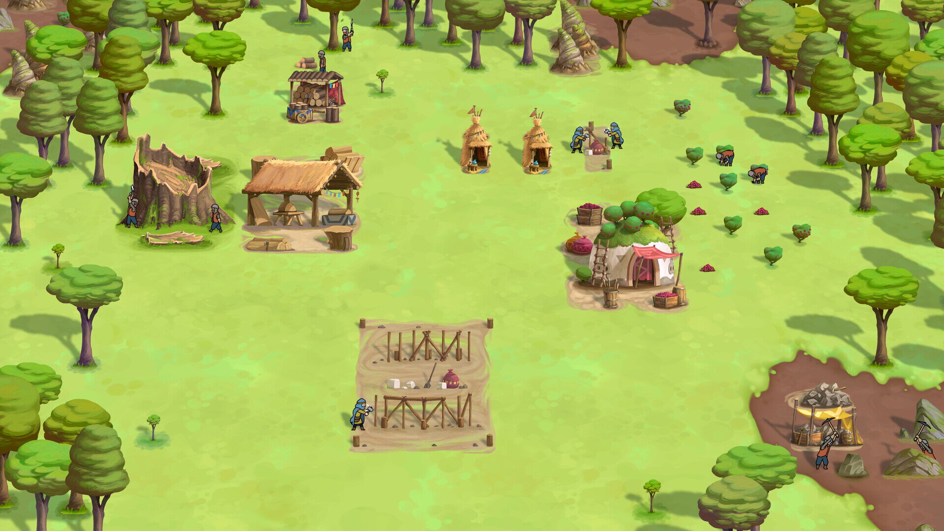 The Wandering Village Free Download » ExtroGames