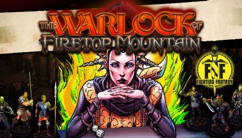 The Warlock of Firetop Mountain Free Download
