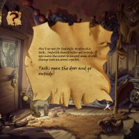 The Whispered World Special Edition PC Crack