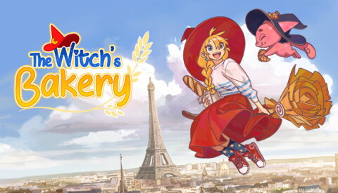 The Witch's Bakery Free Download