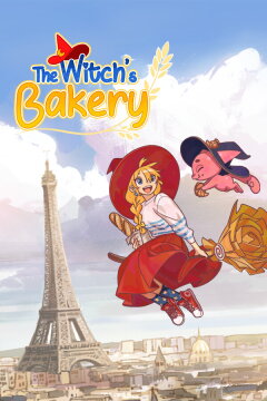 The Witch's Bakery Free Download