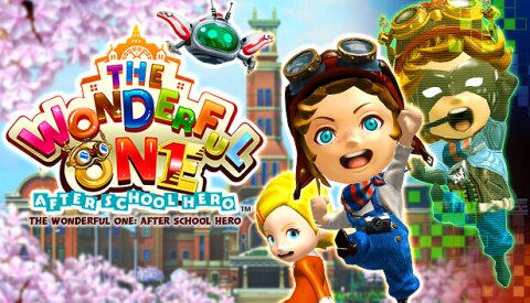 The Wonderful One: After School Hero Free Download