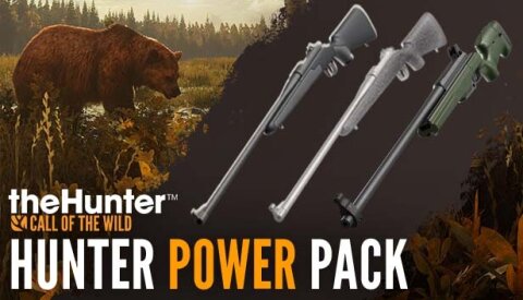 theHunter: Call of the Wild™ - Hunter Power Pack Free Download