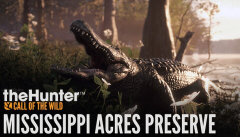 theHunter: Call of the Wild™ - Mississippi Acres Preserve Free Download