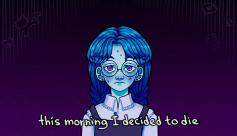 this morning I decided to die Free Download