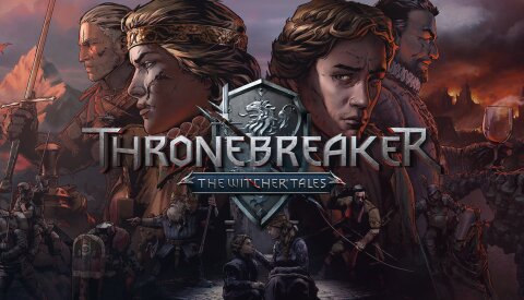 Thronebreaker: The Witcher Tales (GOG) Free Download