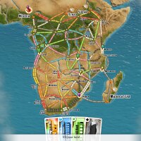 Ticket to Ride®: Heart of Africa Expansion Torrent Download