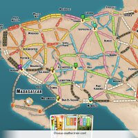 Ticket to Ride®: Heart of Africa Expansion Repack Download