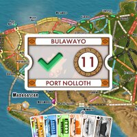 Ticket to Ride®: Heart of Africa Expansion Update Download