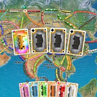 Ticket to Ride® - Legendary Asia Crack Download