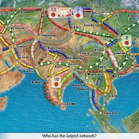 Ticket to Ride® - Legendary Asia Update Download