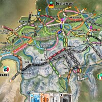 Ticket to Ride® - Switzerland Expansion Torrent Download