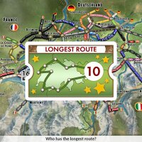 Ticket to Ride® - Switzerland Expansion Update Download