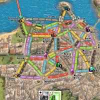 Ticket to Ride®: The San Francisco City Expansion Torrent Download