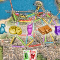 Ticket to Ride®: The San Francisco City Expansion Update Download