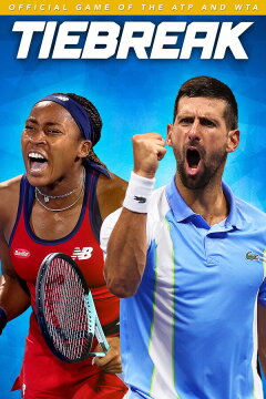 TIEBREAK+: Official Game of the ATP and WTA Free Download