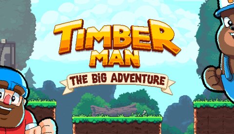 Timberman: The Big Adventure (GOG) Free Download