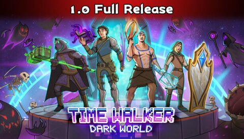 Time Walker: Dark World Free Download