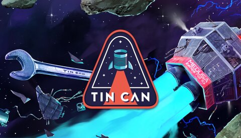 Tin Can: Escape Pod Simulator (GOG) Free Download