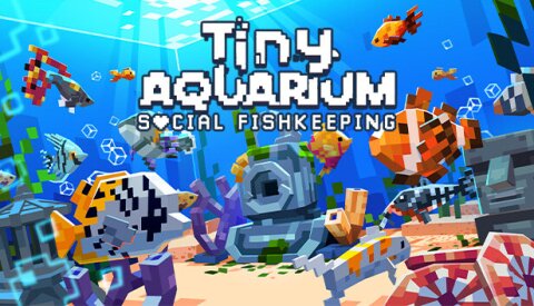 Tiny Aquarium: Social Fishkeeping Free Download
