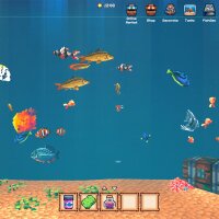 Tiny Aquarium: Social Fishkeeping Torrent Download
