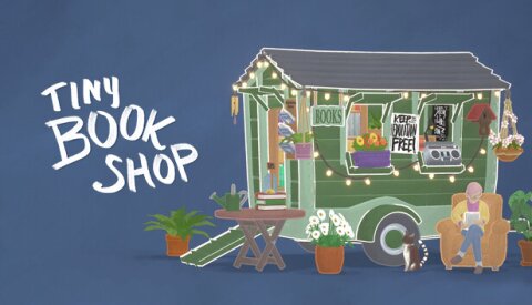Tiny Bookshop Free Download