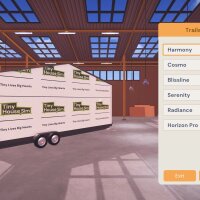 Tiny House Simulator PC Crack