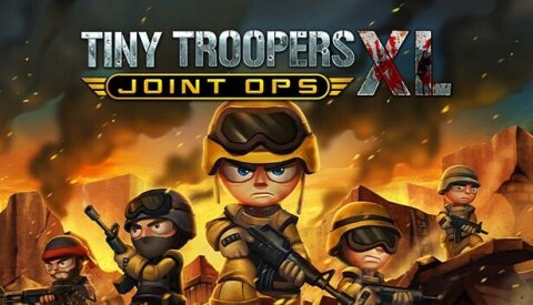 Tiny Troopers: Joint Ops XL Free Download